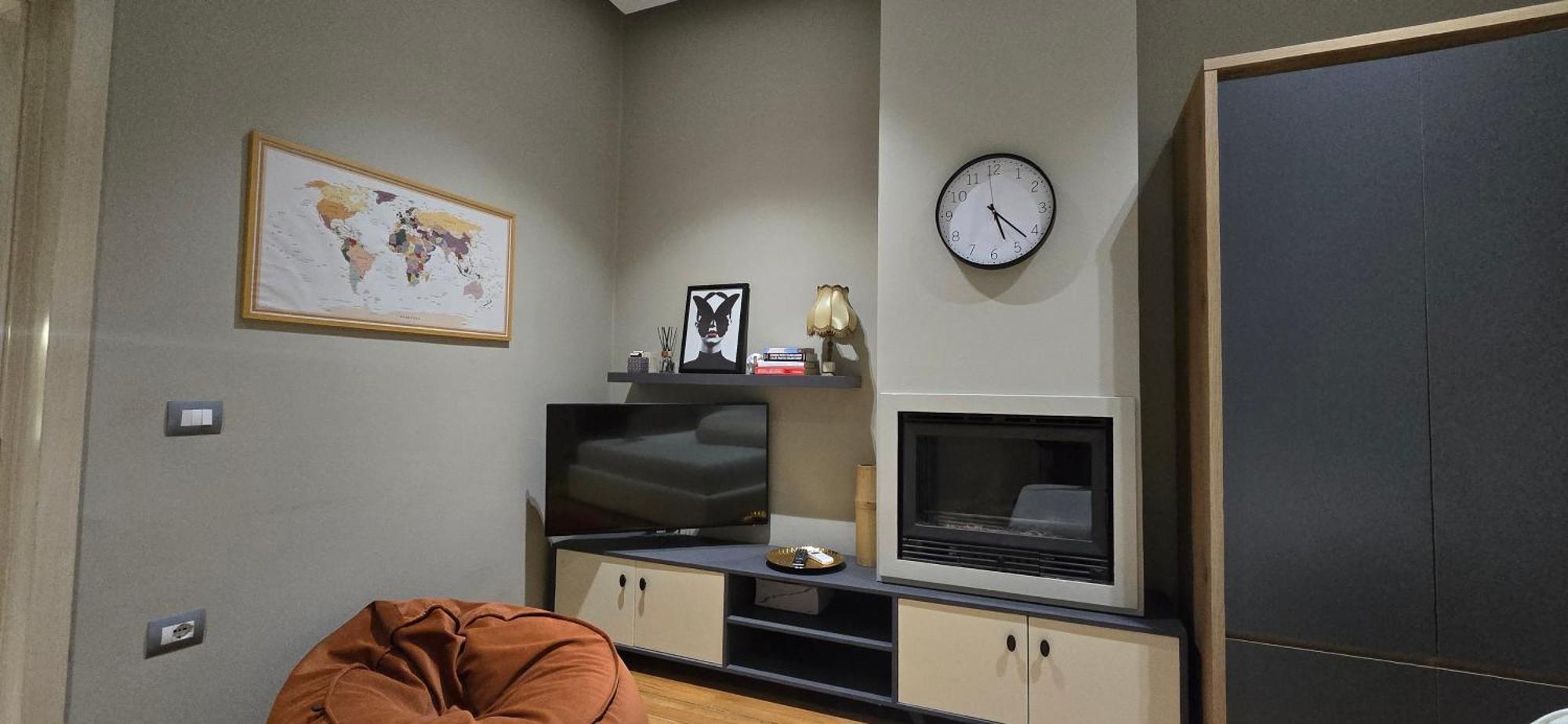 Girasole Home Tirana Bagian luar foto