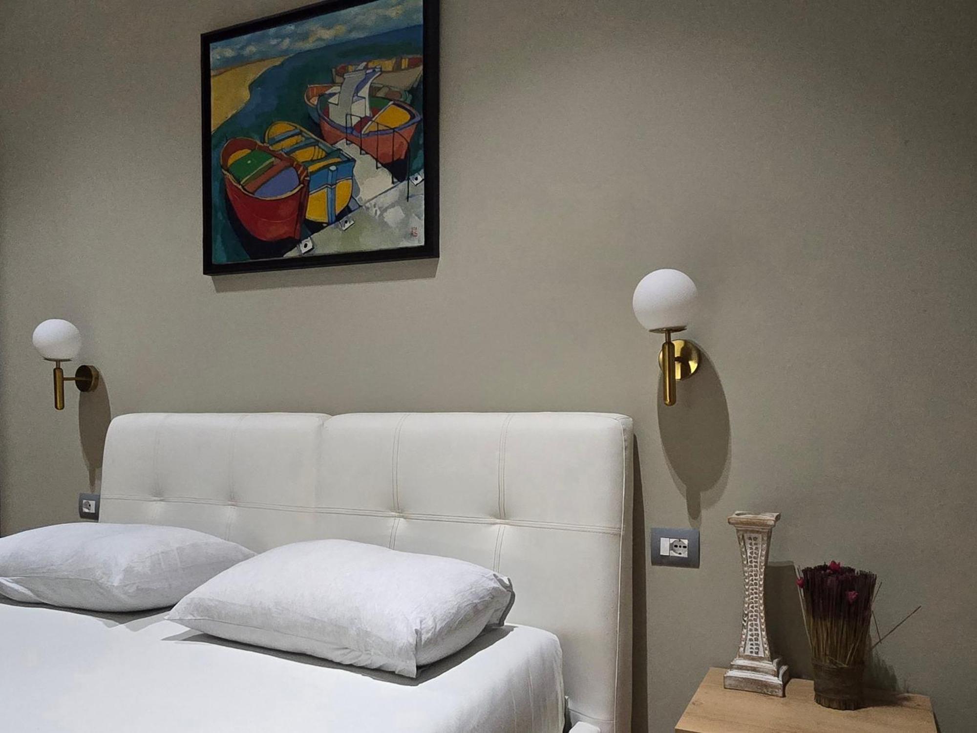 Girasole Home Tirana Bagian luar foto